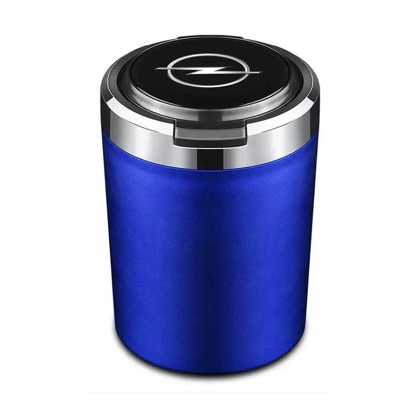 For Opel In3Car Interior Decoration Led Lighting Car Ashtray For Opel astra h astra j g corsa insignia zafira b vectra c corsa d vivaro