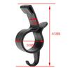 Factory Price 2pcs /Pack PP Car Trunk Umbrella Holder Multi-function Hook
