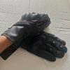 MOTOWOLF Motorcycle Winter Riding Windproof Snow Warm Gloves Leather Thickened Plush Thermal Snowmobile Glove Motocross Mittens