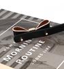 Fashion Butterfly Bow Small Ladies Belt With Dress Decoration Simple Fashion Slim Women's Belt