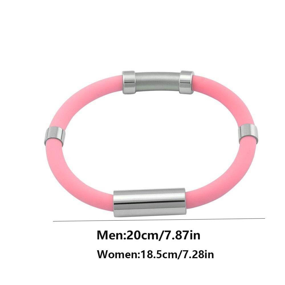Waterproof Anti-Static Bracelet To Remove The Body Static Wrist Strap  Men Women