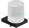 Vela C Liquid Soap Dispenser Black White 31976N2