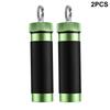 1/2/3Pcs Aluminum Alloy Line Pull Rod Anti-Slip Rubber Pull Rod Fishing Reel Tighten The Leader Knot Protect Hands Fishing Tools