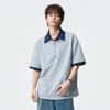 Short Sleeved T-shirt, Summer Loose T-shirt, Men's T-shirt, Ice Silk T-shirt