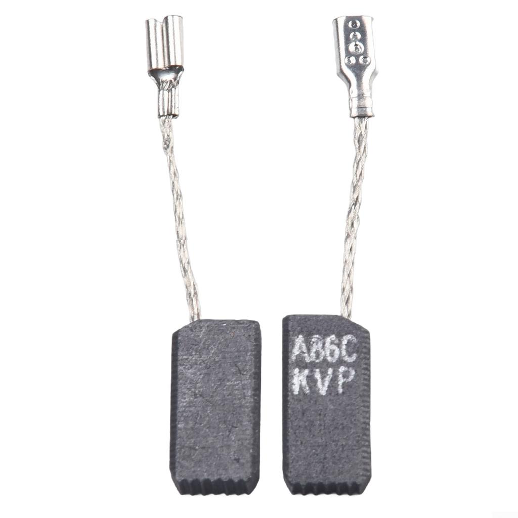 Kohlebürsten für Winkelschleifer GWS5 100 6 100 6 125 660 6700 4 Stück