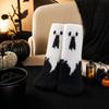 Unisex Halloween Lustige Dicke Warme Mittelhohe Socken für Herbst Winter - Neuartige Süße Socken