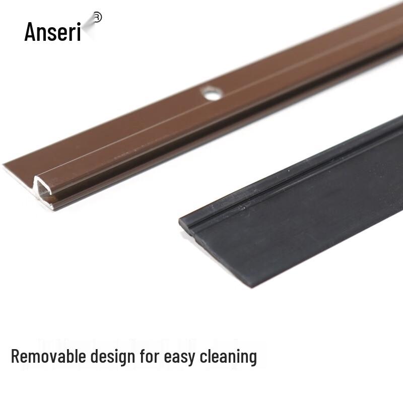 Aluminum Alloy Door Bottom Seal Strip