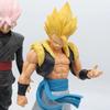 31CM Dragon Ball Z Anime Action Figure Super Blue Gogeta Grandista Saiyan  Figurine PVC Goku Vegeta Goku Black Zamasu Figure Toys  Playsets
