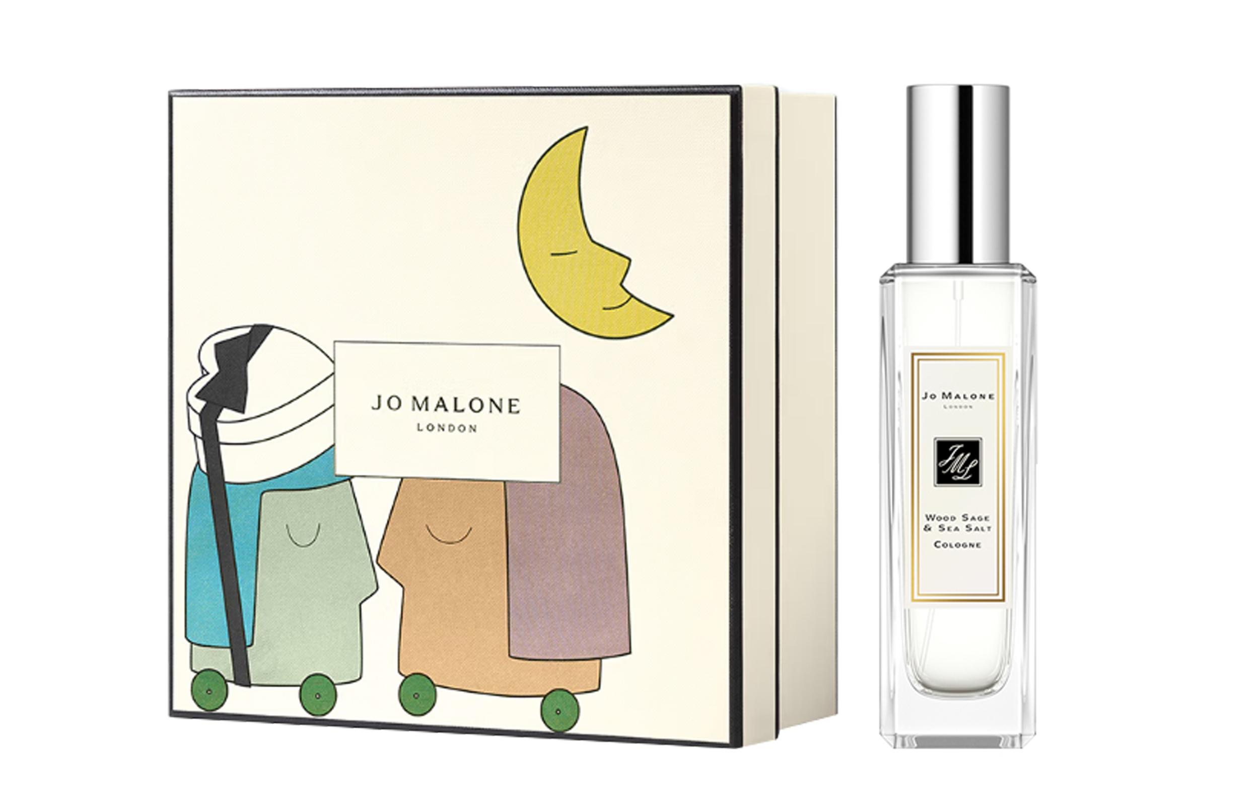 Jo Malone London Sage And Maris Sal Perfumes Woody Tones Eau De Cologne Sage 30ml 30ml