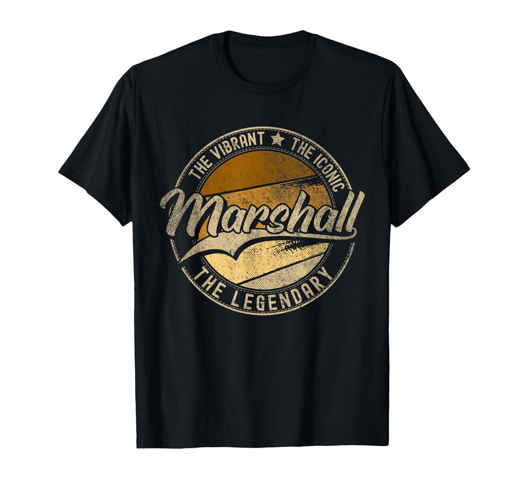 Marshall TX | Texas Vintage Distressed T-Shirt