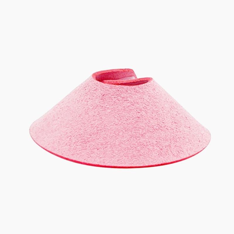 Protective Anti Licking Collar for Pet Lint Comfortable Fit Prevents Biting Wounds Light weight Easy to Clean