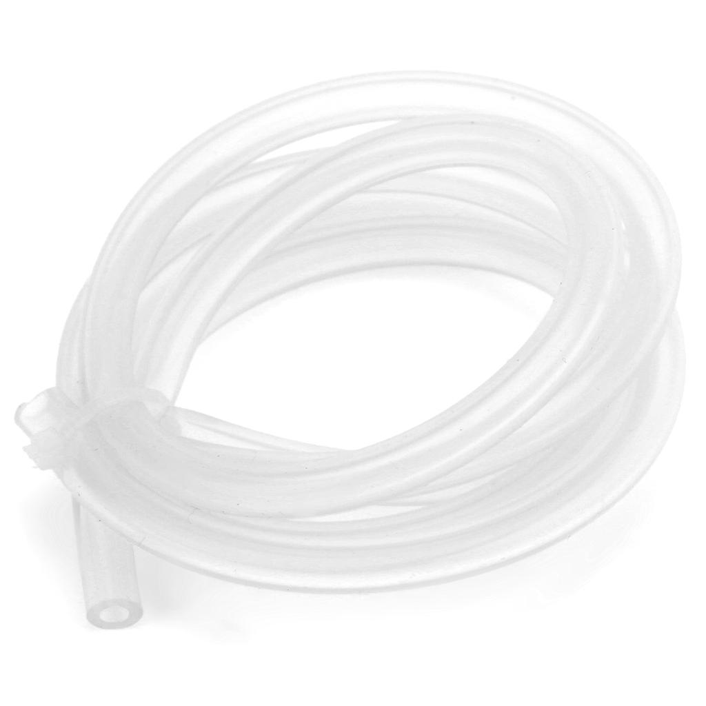 Peristaltic Pump Tube Silicone Hose Pipe Hydraulic Equipment Accessories Transparent 1 Meter3.2mmx6.4mm