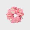 Pattern Scrunch (Rose Pink)