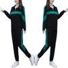 Women's Autumn Style Casual Set - Elegant and Slimming, Suitable for Covering Up Fat Areas and Slimming Down. Two-piece Set.