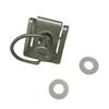 New Car Engine Service Cover Bolt Nuts Rotary Catch For Mercedes-Benz Smart Fortwo