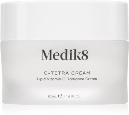 

antioxidant face cream with vitamin C TU прозрачный