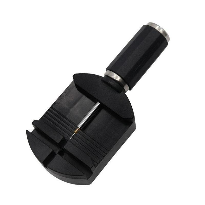 Seturi de reparare pentru ajustarea brățării ceasului cu îndepărtător de ace pentru zale, curea, instrumente de îndepărtare pentru repararea curelei ceasului, instrumente de demontare a brățărilor ceasului