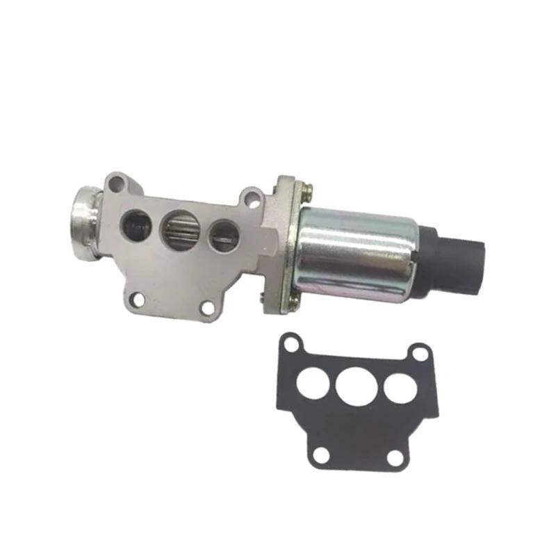 2378273C00 IACV Idle Air Control Valve For Nissan AD Almera N15 Primera P11E Sunny Sentra B14 Idle Control Valve 23782-73C00
