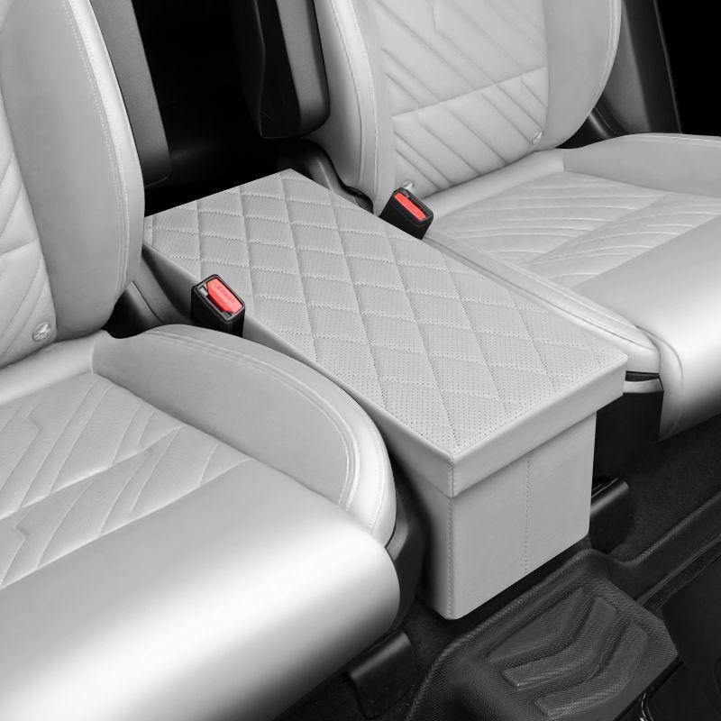 Kompatible Ford Explorer Rücksitz-Aufbewahrungsbox