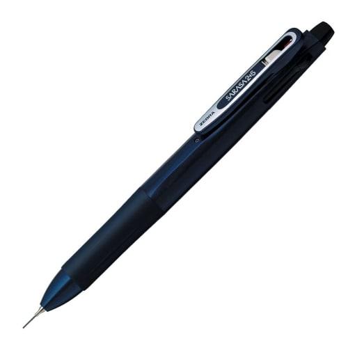 

ZEBRA Multifunctional Pen 2 Colors + Sharp Sarasa 2 + SB Navy SJ2-NV