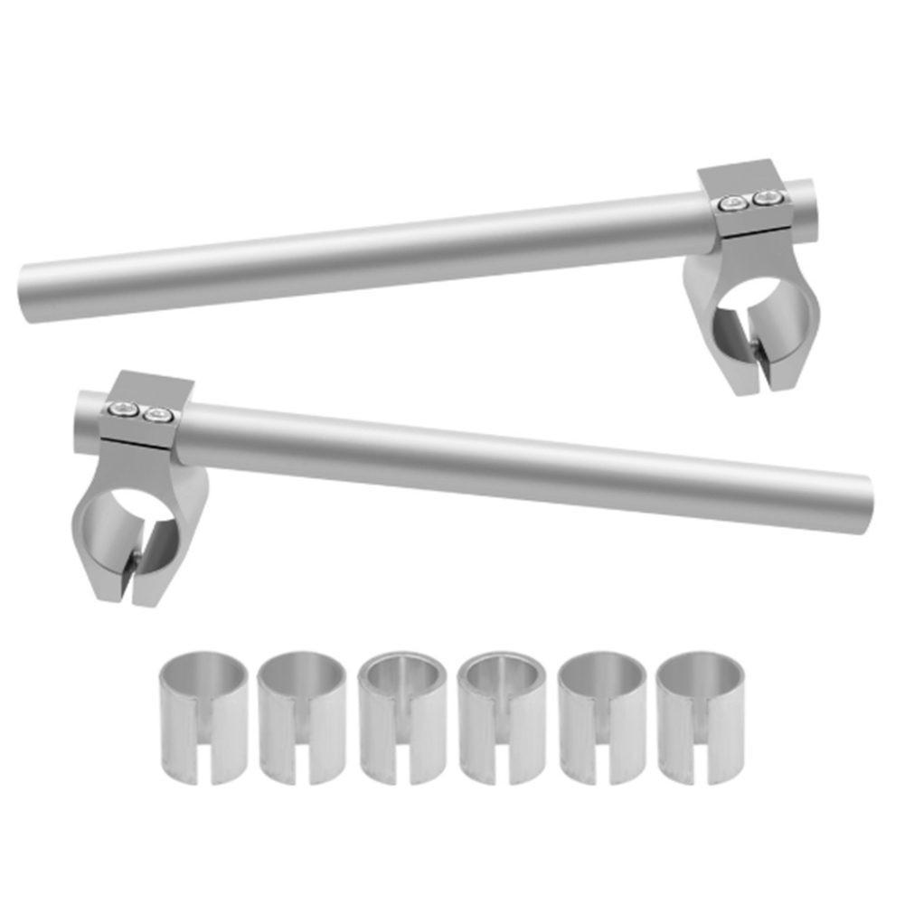 

Мотоциклетный руль гоночный регулируемый 26 мм 30 мм 31 мм клипсы на вилку руль