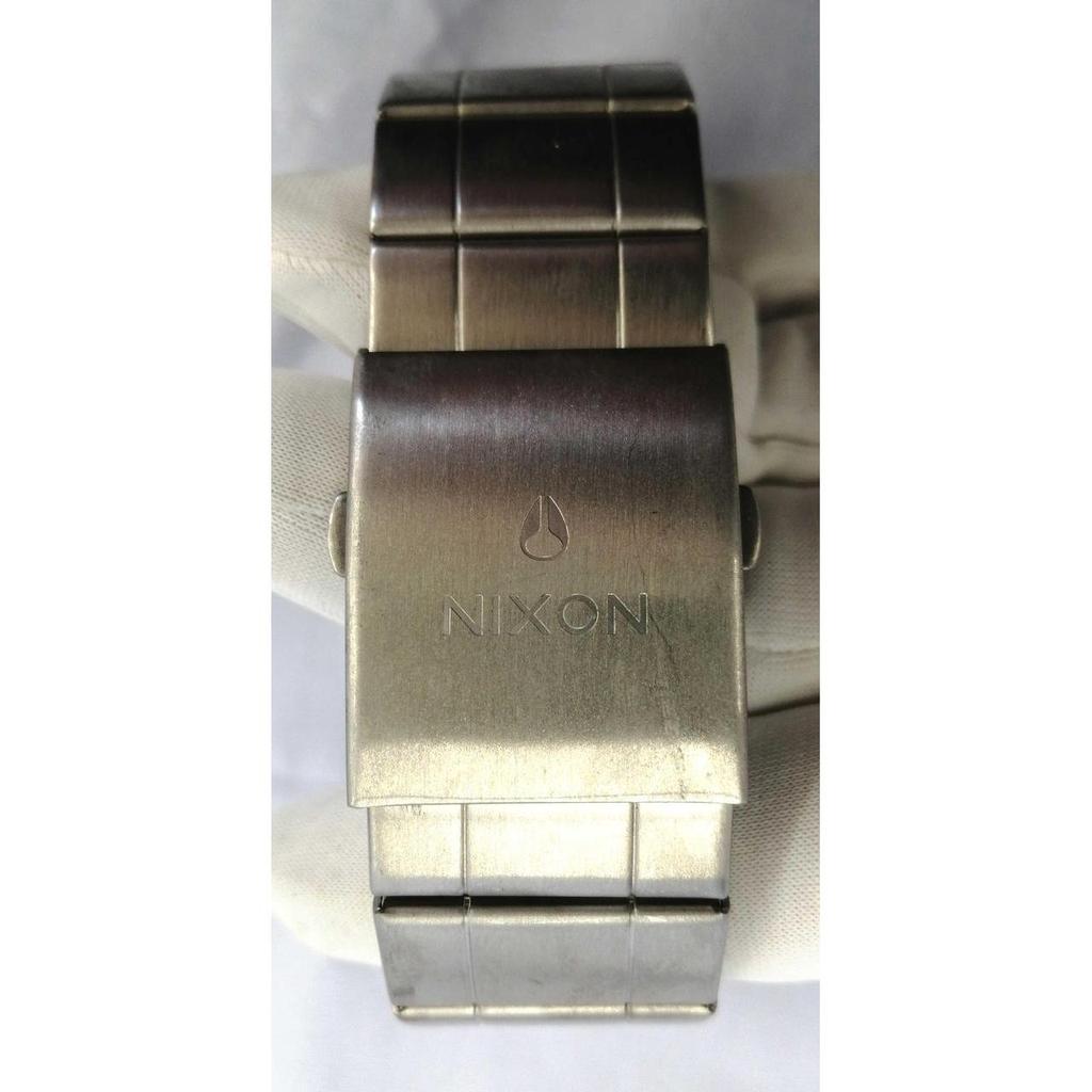 Used NIXON A013 000 Quartz