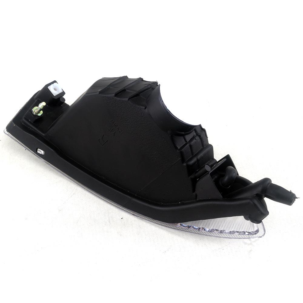 Toyota Vios Fog Light Cover for 2002-2005 Models