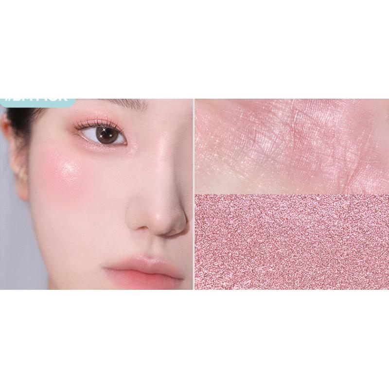 

Colorgram Желейный глиттер-стик 3 г 08 Pink Cherry