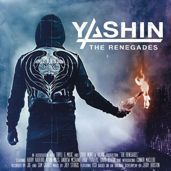 

CD YASHIN - The Renegades VICP65381 VICTOR 2016 Japan Rock Used