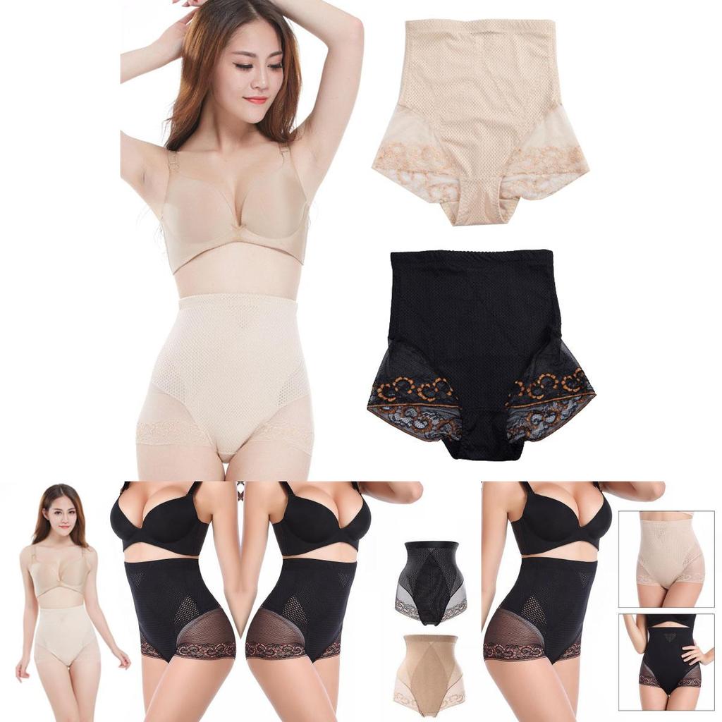 Women Body Shaper Control Slim Tummy Corset High Waist Panty Shape Underwear For Ultimate Comfort And Style