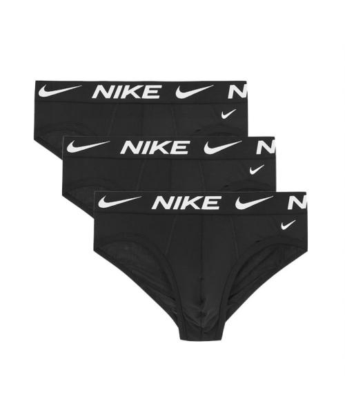 

[Nike] Underwear Hip Brief 3-Pack KE1155-UB1 [Shipped from Korea] 100% Authentic S