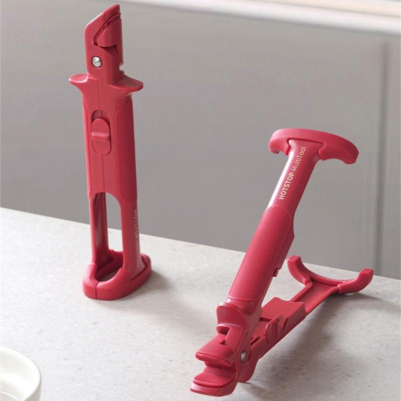 Silicone Tongs Heat Resistant Design For Secure Handling Of Hot Dishes And Bowls Dishwasher Safe Gripper