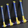Multifunction Ergonomic Antivibration Rubber Hammer Professional for Safe Electrical Installation And Home Repair Tasks