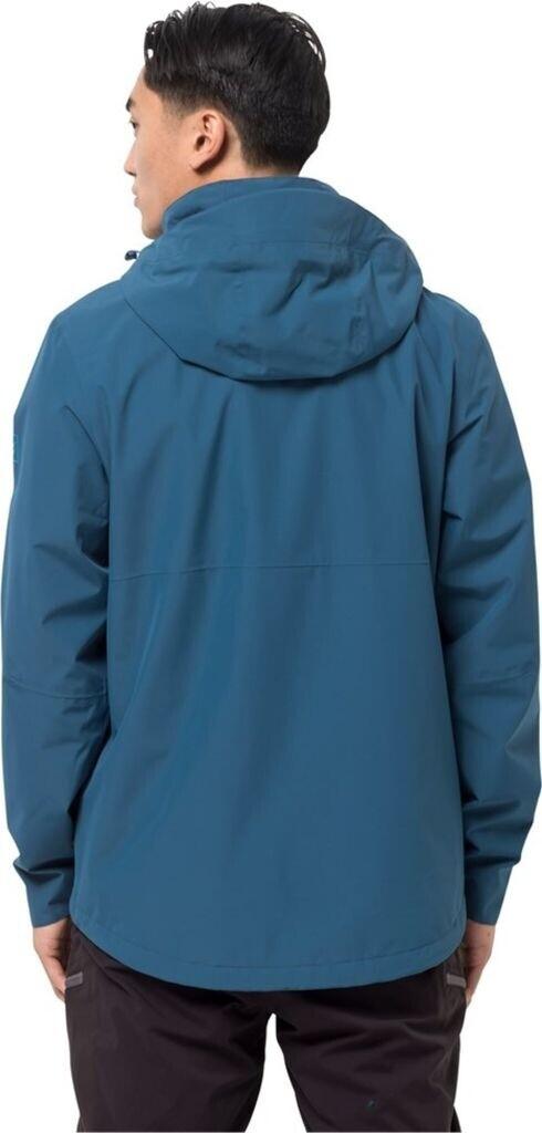 Jacket Jack Wolfskin Evandale Jacket M (1111131) Dark Cobalt