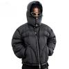 ZYLLO Winter  Jackets Thicken Warm Parkas Coats Streetwear Harajuku Hip Hop Oversized Jackets Casual Loose Padded Jackets Outwear