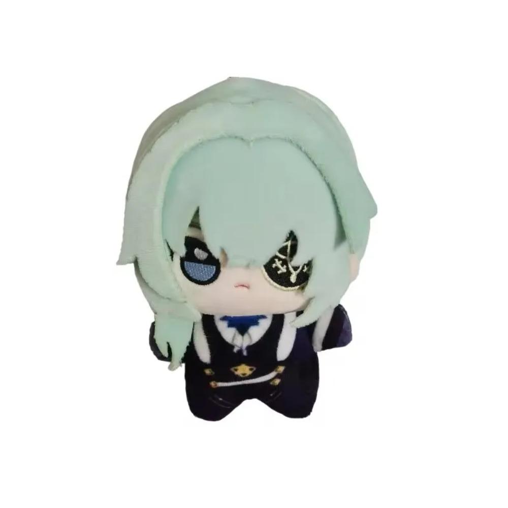 10cm Game Anime Honkai Star Rail Phainon Cotton Doll Cosplay Dress Up Diy Plush Kawaii Plushie Stuffed Dolls Anime Game Toy