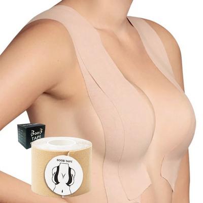 Janie Home Nipple Patch Skin 6cm X 5m, 1 Piece