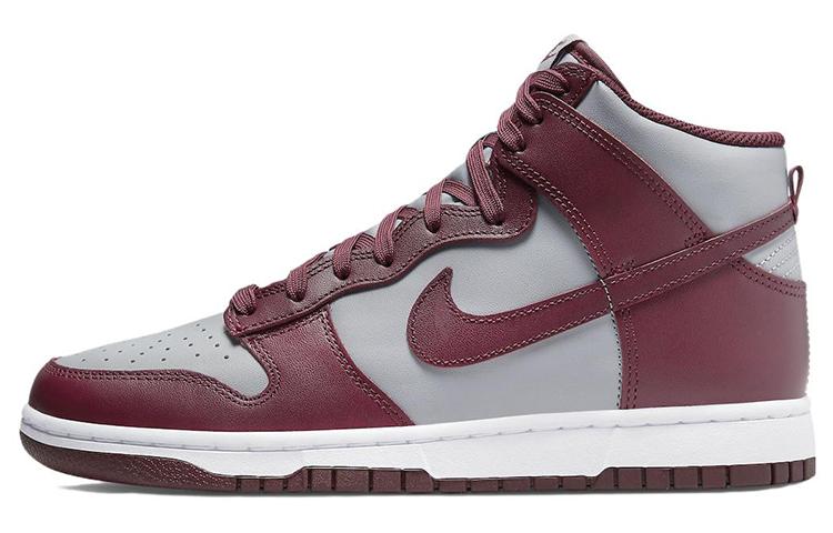 Nike Dunk High  Dark Beetroot  DD1399-600 40.5