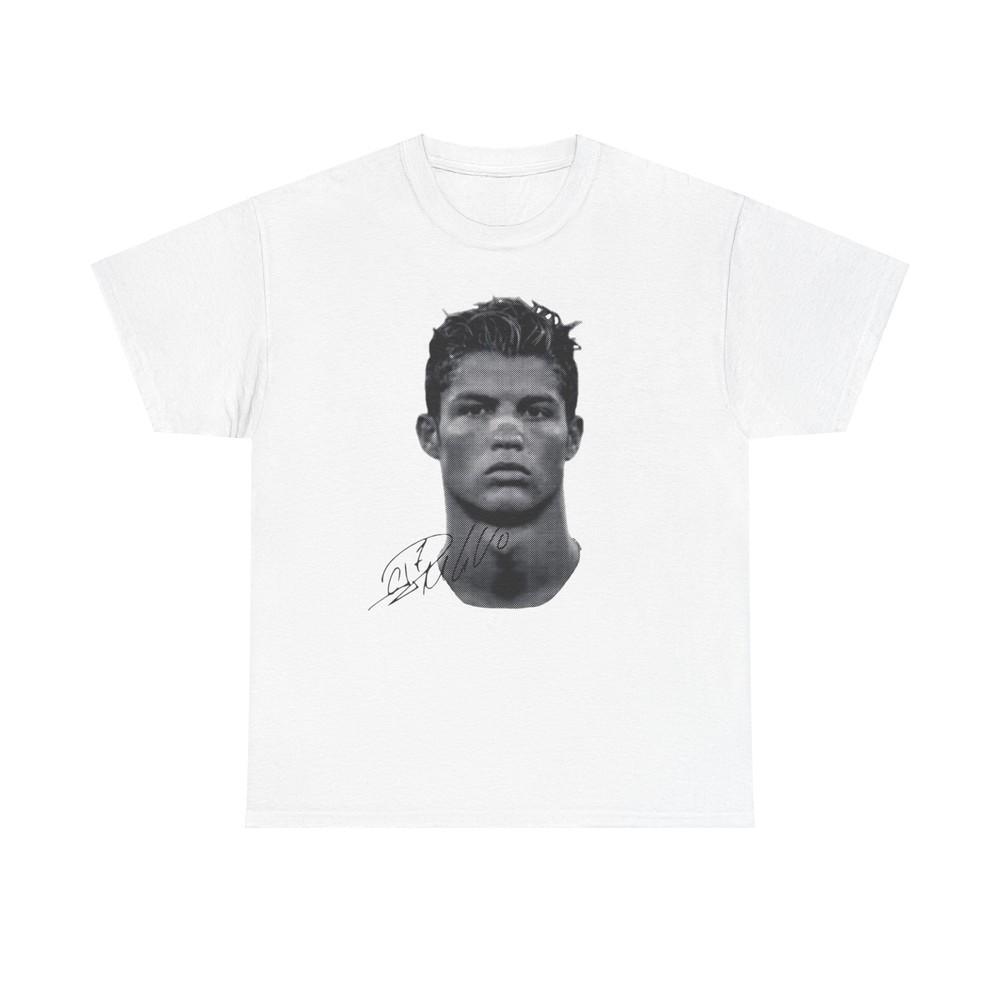 Maglietta Vintage Cristiano Ronaldo