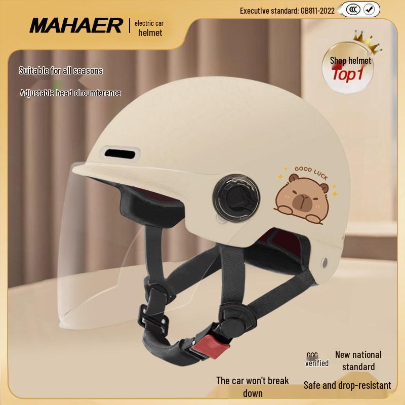 3C Certified Parent-Child Helmet for Boys & Girls Ages 3-12, Electric Scooter, All-Season Safety Summer Helmet
