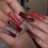 Plaknagels – Nageltips en plaknagels