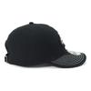 New Era Cap Duck Canvas Low Cap Black ML 930 DUCK BLK 14388698 NER36C5291