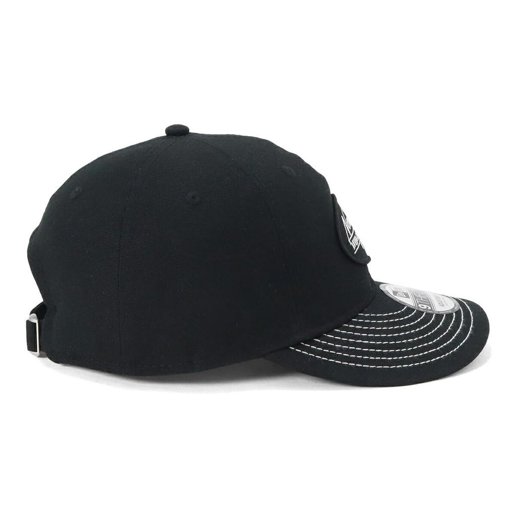 New Era Cap Duck Canvas Low Cap Black ML 930 DUCK BLK 14388698 NER36C5291