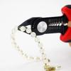 High Carbon Steel Wire Cutting Pliers Efficient Wire Stripping Diagonal Pliers  Electrician Repair