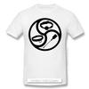 Camiseta de la Vida BDSM Símbolo BDSM y Kink Esclavo Sumiso Amo Sexy Sub Camisetas Top 100% Algodón