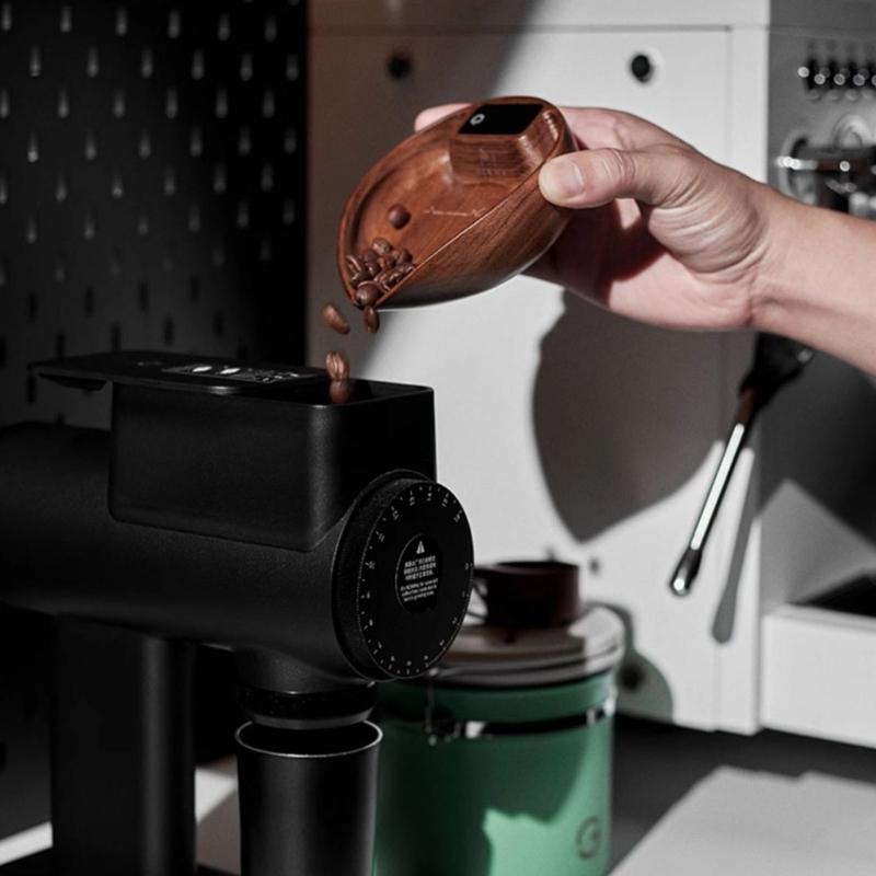 Waterproof Electronic Scale Espresso Scale Electric Coffee Scale Digital Scale Kitchen Food Scale for Coffee Powder