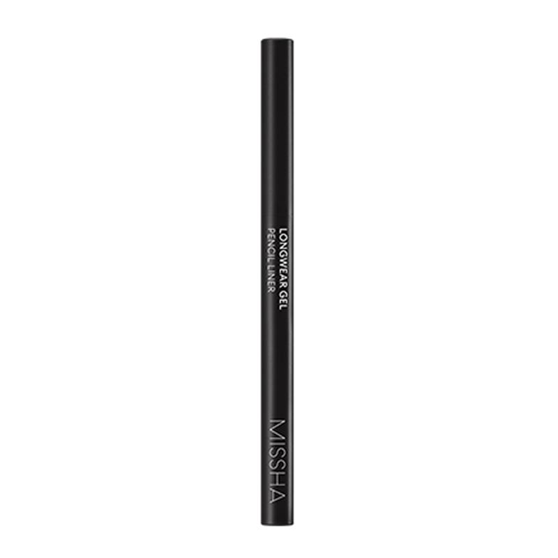 MISSHA Long Wear Gel Pencil Liner, 4 Colors (12 Options)