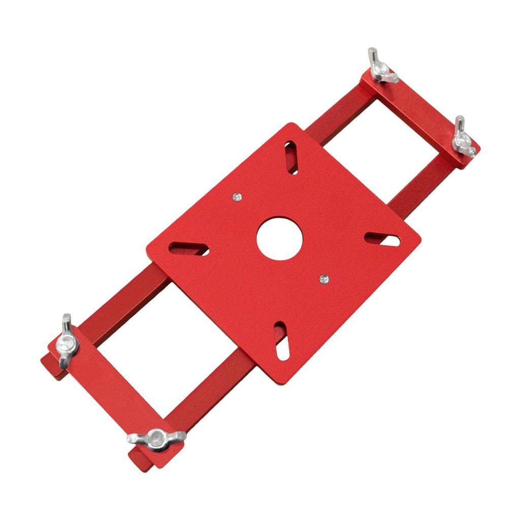 Woodworking Trimming Slotting Bracket Slotting Locator Rack DIY Project Supplies