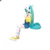 16CM Hatsune Miku Figure Anime Noodle Stopper Proportional Humanoid lolly Virtual Anchor Model Toy Kawaii Girl Action Figures