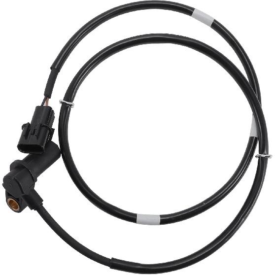 ABS Wheel Speed Sensor Front Left ABS Sensor Anti-lock Braking System Sensor No.MR370932/970124/2ABS0426/0844807 for MITSUBISHI ECLIPSE 2000-2005